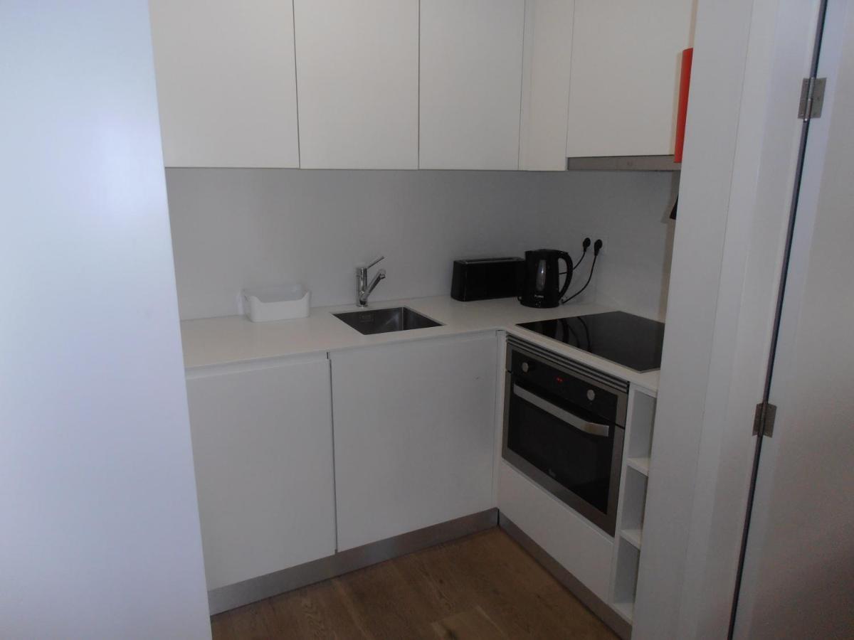 Bc Porto Downtown Apartment Экстерьер фото