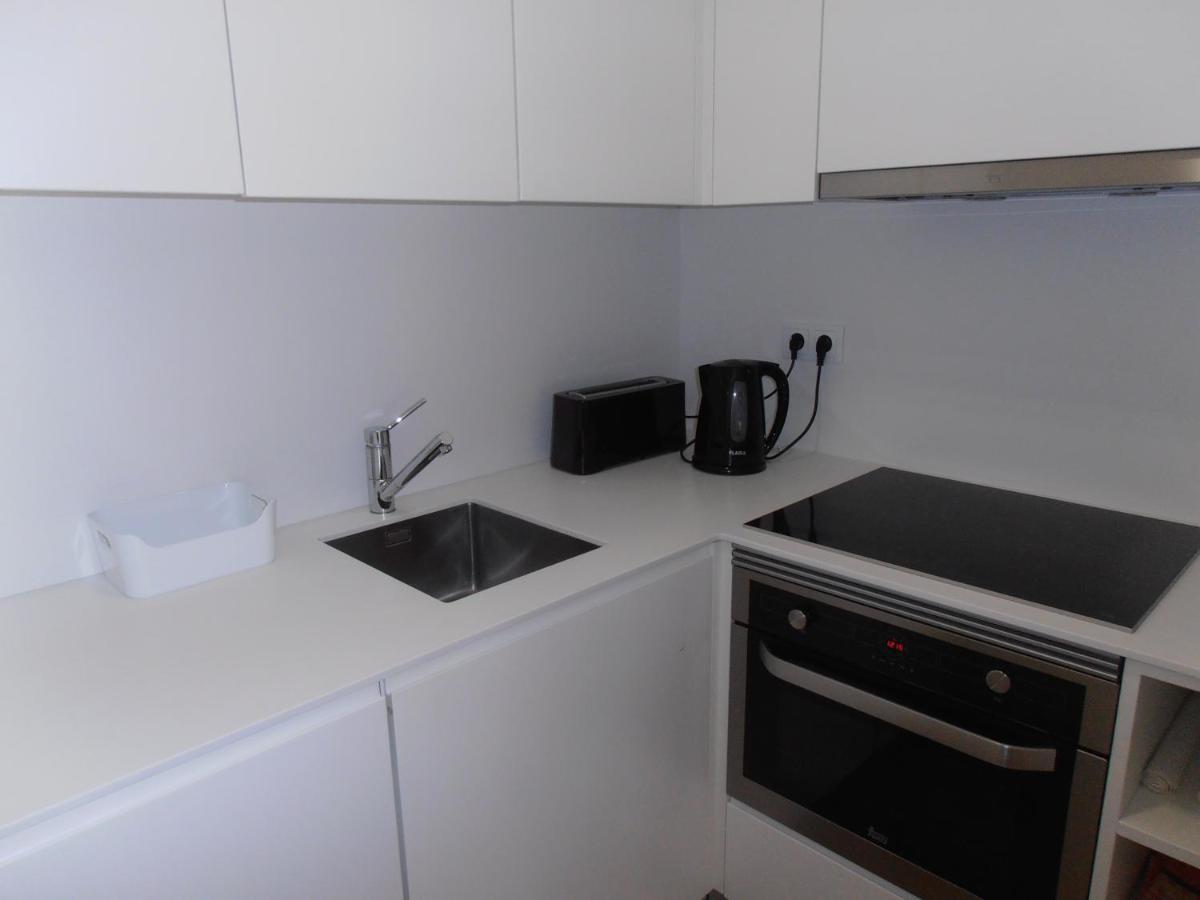 Bc Porto Downtown Apartment Экстерьер фото