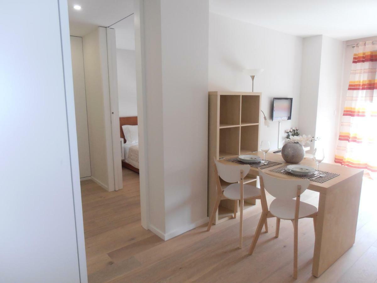 Bc Porto Downtown Apartment Экстерьер фото
